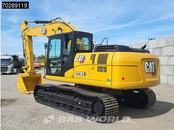 Καινούριο Ερπυστριοφόρος εκσκαφέας Caterpillar 323 D3: φωτογραφία 3