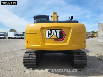 Καινούριο Ερπυστριοφόρος εκσκαφέας Caterpillar 323 D3: φωτογραφία 5
