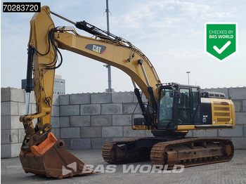 Ερπυστριοφόρος εκσκαφέας CATERPILLAR 336EL