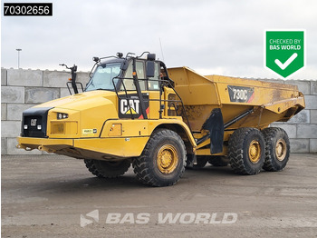 Αρθρωτό φορτηγό CATERPILLAR 730C
