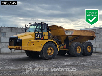 Αρθρωτό φορτηγό CATERPILLAR 740B