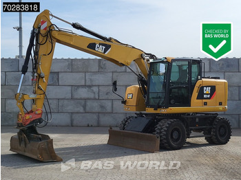 Τροχοφόρος εκσκαφέας CATERPILLAR M314F