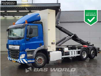 Φορτηγό φόρτωσης γάντζου DAF CF 290