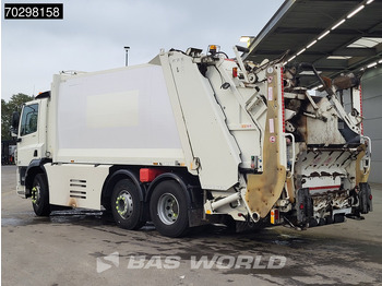 Απορριμματοφόρο DAF CF 290 6X2 NL-Truck Haller Medim DEFECT superstructure Lift+Steering Axle ACC Euro 6: φωτογραφία 2