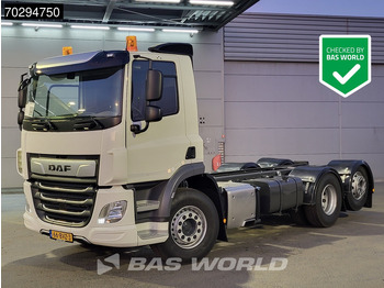 Φορτηγό σασί DAF CF