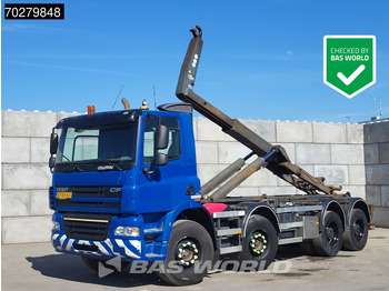 Φορτηγό φόρτωσης γάντζου DAF CF 410