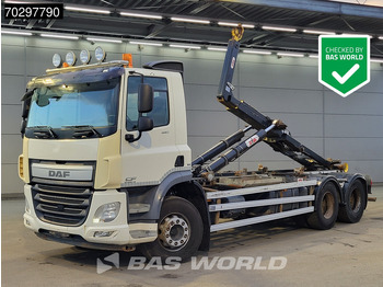 Φορτηγό φόρτωσης γάντζου DAF CF 440