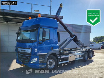 Φορτηγό φόρτωσης γάντζου DAF CF 440