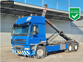 Φορτηγό φόρτωσης γάντζου DAF CF 460