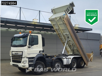Φορτηγό ανατρεπόμενο DAF CF 480