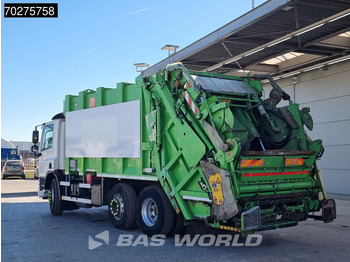 Απορριμματοφόρο DAF CF75.250 6X2 NL-truck Mol Type:Pusher 2000/Eurolift Euro 5: φωτογραφία 2