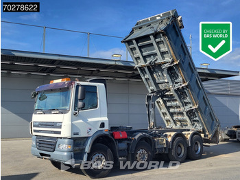 Φορτηγό ανατρεπόμενο DAF CF 85 410