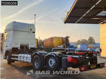 Φορτηγό μεταφοράς εμπορευματοκιβωτίων/ Κινητό αμάξωμα DAF XF 450 XF 6X2 NL-Truck Retarder 2xTanks Lift-axle Standairco ACC Euro 6: φωτογραφία 2 Φορτηγό μεταφοράς εμπορευματοκιβωτίων/ Κινητό αμάξωμα DAF XF 450 XF 6X2 NL-Truck Retarder 2xTanks Lift-axle Standairco ACC Euro 6: φωτογραφία 2