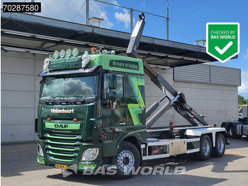 Φορτηγό φόρτωσης γάντζου DAF XF 460