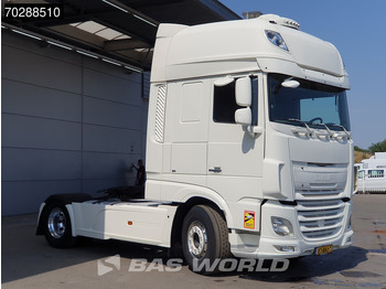 Τράκτορας DAF XF 510 4X2 NL-Truck SSC Retarder Full-Air 2xTanks Leder ACC Standklima Euro 6: φωτογραφία 3