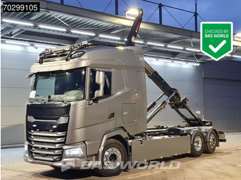 Φορτηγό φόρτωσης γάντζου DAF XG 530