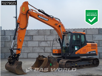 Ερπυστριοφόρος εκσκαφέας DOOSAN DX140LC-5
