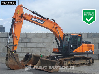 Ερπυστριοφόρος εκσκαφέας DOOSAN DX225LC-7