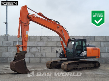 Ερπυστριοφόρος εκσκαφέας HITACHI ZX210LC-6
