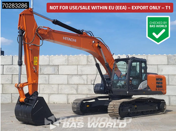 Ερπυστριοφόρος εκσκαφέας HITACHI ZX220