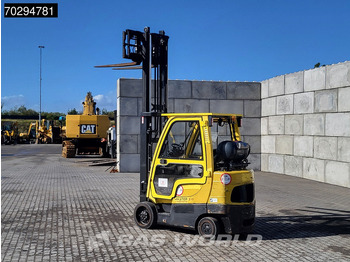 Leasing Hyster S3.0FT LPG Hyster S3.0FT LPG: φωτογραφία 3 Leasing Hyster S3.0FT LPG Hyster S3.0FT LPG: φωτογραφία 3