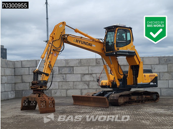 Ερπυστριοφόρος εκσκαφέας HYUNDAI