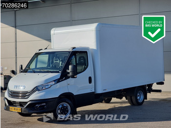 Επαγγελματικό αυτοκίνητο κόφα IVECO Daily 35c16