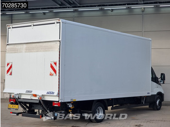 Leasing Iveco Daily 70C18 COMING SOON! Automaat Luchtvering Laadklep Airco Cruise Bakwagen Meubelbak Koffer A/C Cruise control Iveco Daily 70C18 COMING SOON! Automaat Luchtvering Laadklep Airco Cruise Bakwagen Meubelbak Koffer A/C Cruise control: φωτογραφία 5