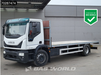 Φορτηγό με ανοιχτή καρότσα IVECO EuroCargo 180E
