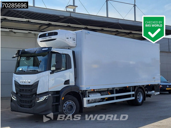 Φορτηγό ψυγείο IVECO S-WAY