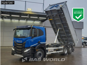 Φορτηγό ανατρεπόμενο IVECO S-WAY