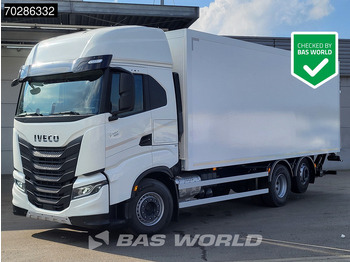 Φορτηγό κόφα IVECO S-WAY