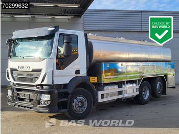 Φορτηγό βυτιοφόρο IVECO Stralis 460