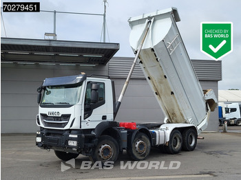 Φορτηγό ανατρεπόμενο IVECO Stralis 480