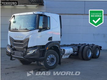 Φορτηγό σασί IVECO X-WAY