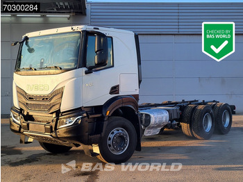 Φορτηγό σασί IVECO X-WAY