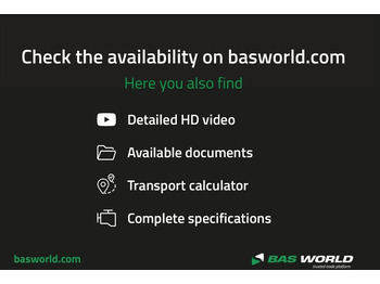 Καινούριο Φορτηγό σασί Iveco X-Way 500 X-Way 6X4 NEW 6x4 chassis Sleepercab Rear Air suspension Automatic Euro 6: φωτογραφία 4 Καινούριο Φορτηγό σασί Iveco X-Way 500 X-Way 6X4 NEW 6x4 chassis Sleepercab Rear Air suspension Automatic Euro 6: φωτογραφία 4