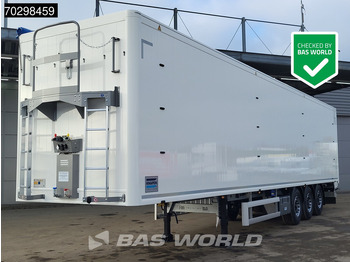 Επικαθήμενο μεταφορική βουτσάς KNAPEN