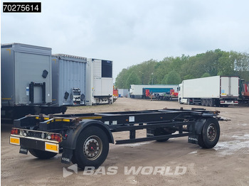 Leasing Kögel AW 18 Kögel AW 18: φωτογραφία 3 Leasing Kögel AW 18 Kögel AW 18: φωτογραφία 3