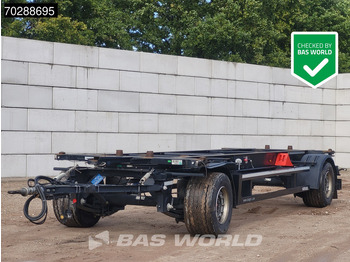 Ρυμούλκα μεταφοράς εμπορευματοκιβωτίων/ Κινητό αμάξωμα KÖGEL AW18