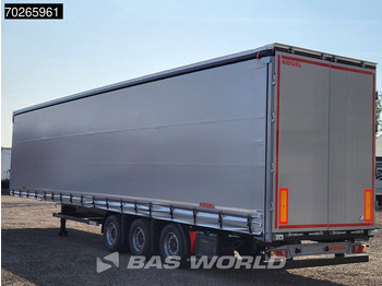 Leasing Kögel S24-1 MEGA Hubdach Liftachse Lifting Roof Kögel S24-1 MEGA Hubdach Liftachse Lifting Roof: φωτογραφία 2