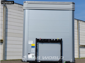 Leasing Kögel S24-1 MEGA Hubdach Liftachse Lifting Roof Kögel S24-1 MEGA Hubdach Liftachse Lifting Roof: φωτογραφία 5