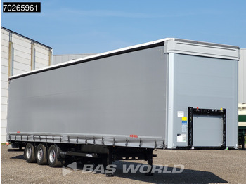 Leasing Kögel S24-1 MEGA Hubdach Liftachse Lifting Roof Kögel S24-1 MEGA Hubdach Liftachse Lifting Roof: φωτογραφία 3