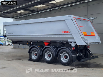 Leasing Kögel SKM24 3 axles NEW Direkt verfügbar Liftachse 26m3 Kögel SKM24 3 axles NEW Direkt verfügbar Liftachse 26m3: φωτογραφία 2