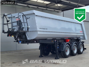Leasing Kögel SKM24 3 axles NEW Direkt verfügbar Liftachse 26m3 Kögel SKM24 3 axles NEW Direkt verfügbar Liftachse 26m3: φωτογραφία 1