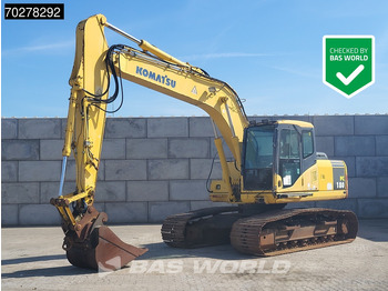 Ερπυστριοφόρος εκσκαφέας KOMATSU PC180LC-7K