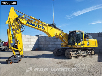 Ερπυστριοφόρος εκσκαφέας Komatsu PC390 HRD -11 UHD - DEMOLITION - 2X BOOM: φωτογραφία 3