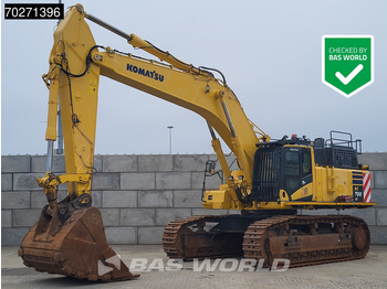 Ερπυστριοφόρος εκσκαφέας KOMATSU PC700