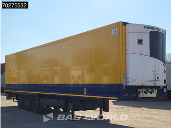 Επικαθήμενο ψυγείο Krone Thermo King SLXi300 Doppelstock: φωτογραφία 3