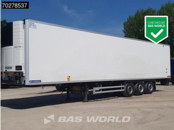 Leasing LAMBERET Carrier 1550 3 axles Liftachse LAMBERET Carrier 1550 3 axles Liftachse: φωτογραφία 1